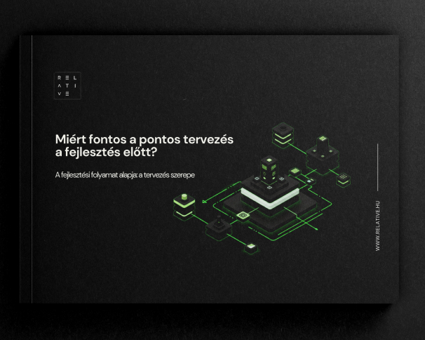 Miért fontos a pontos tervezés a fejlesztés előtt?